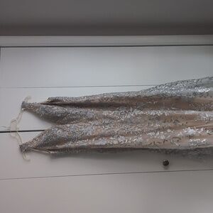 Ravishing fit and flare formal gown